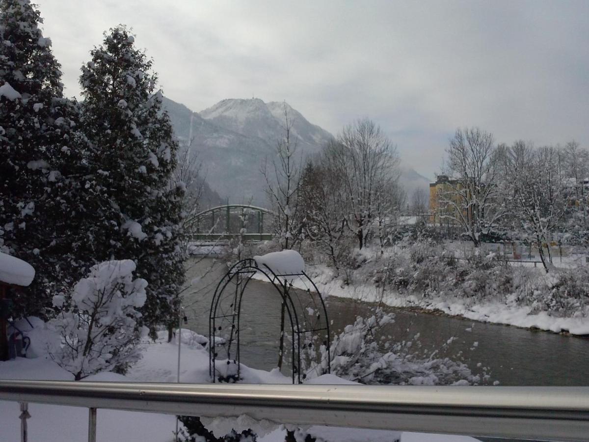 Apartments An Der Traun Bad Ischl Exterior photo