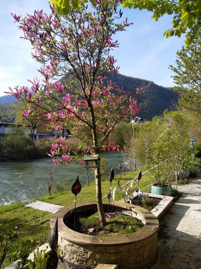 Apartments An Der Traun Bad Ischl Exterior photo